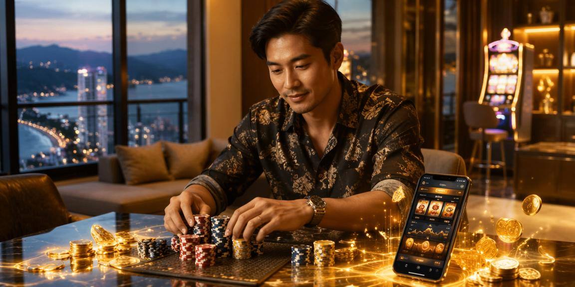 xsthu6 Trải nghiệm sòng bài xsthu6 tại chỗ, đầy đủ bàn chơi và game slot hấp dẫn